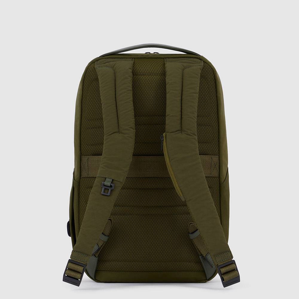 Piquadro Computer 14" and iPad® backpack Saldi Di Fabbrica