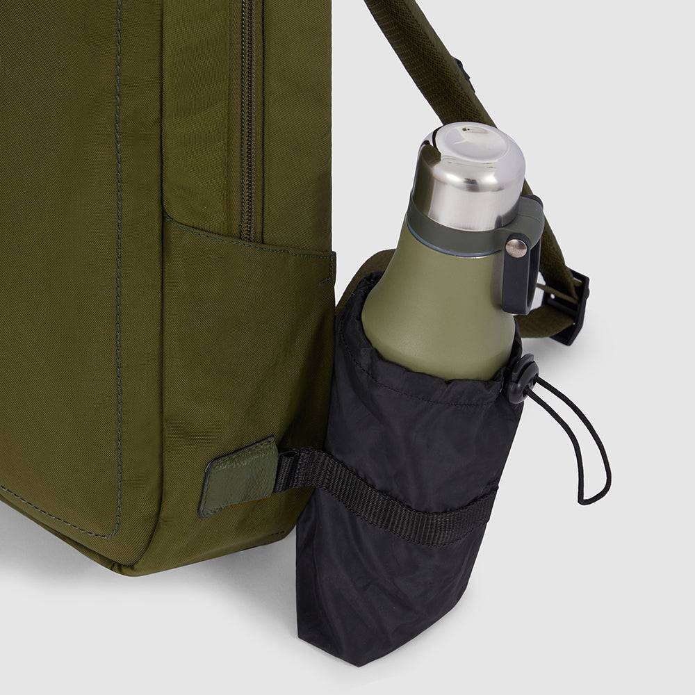 Piquadro Computer 14" and iPad® backpack Saldi Di Fabbrica