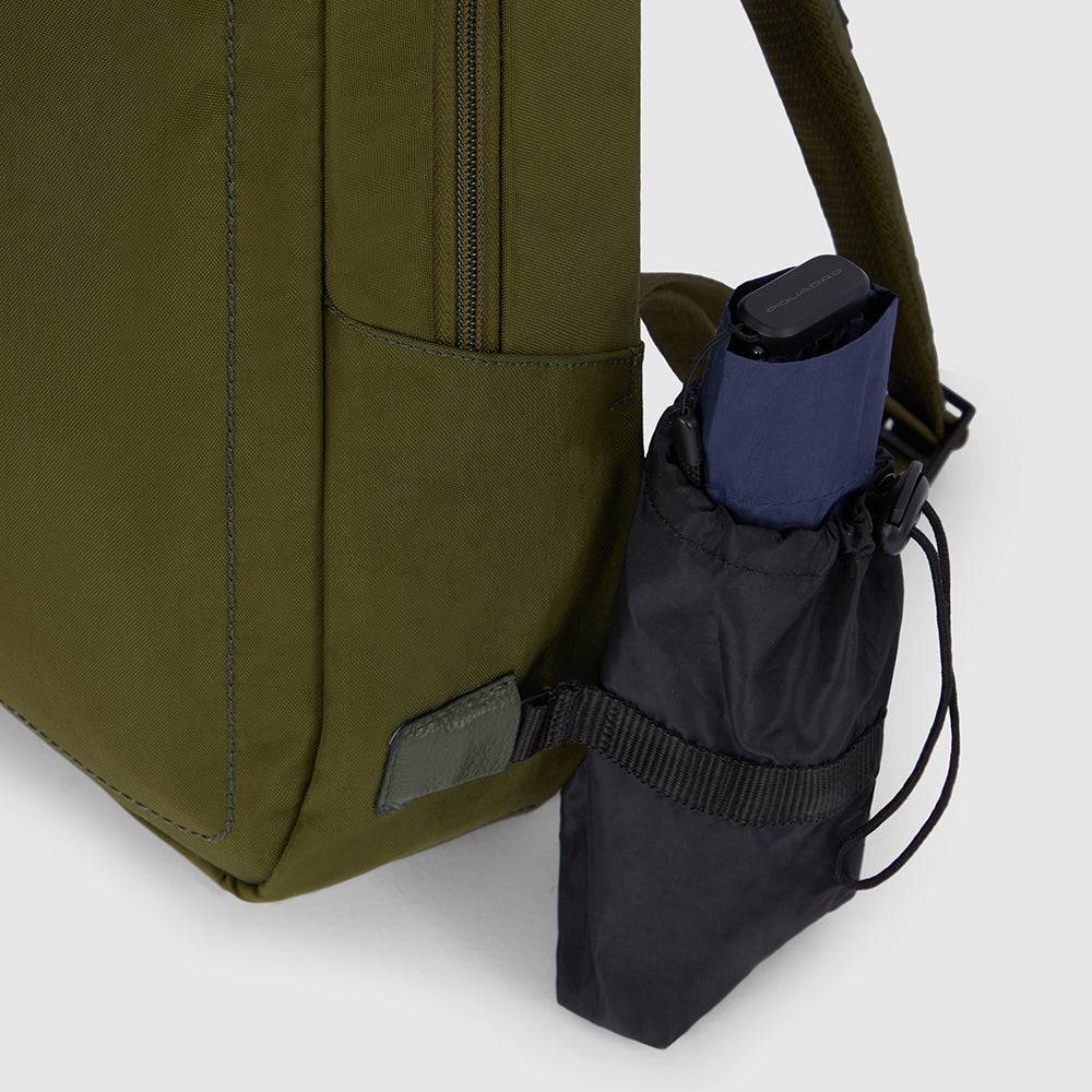 Piquadro Computer 14" and iPad® backpack Saldi Di Fabbrica