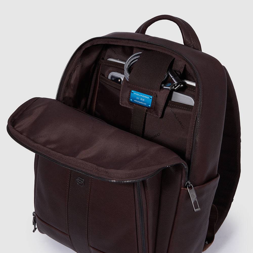 Piquadro Laptop 13,3" or iPad®Pro 12,9" backpack Vendite Flash