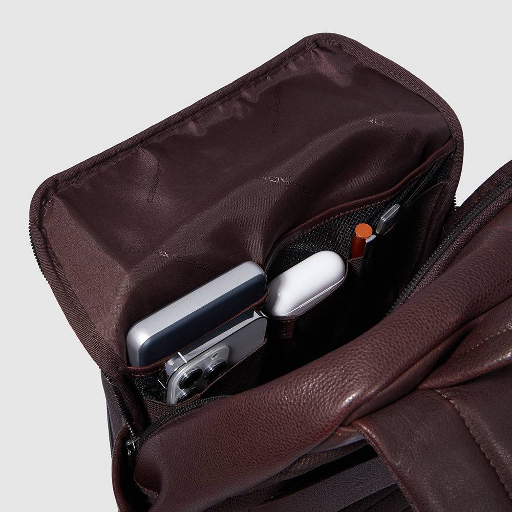 Piquadro Laptop 13,3" or iPad®Pro 12,9" backpack Vendite Flash