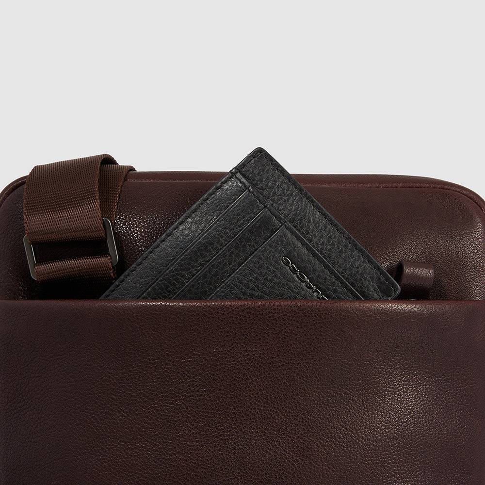 Piquadro iPad® crossbody bag Negozio