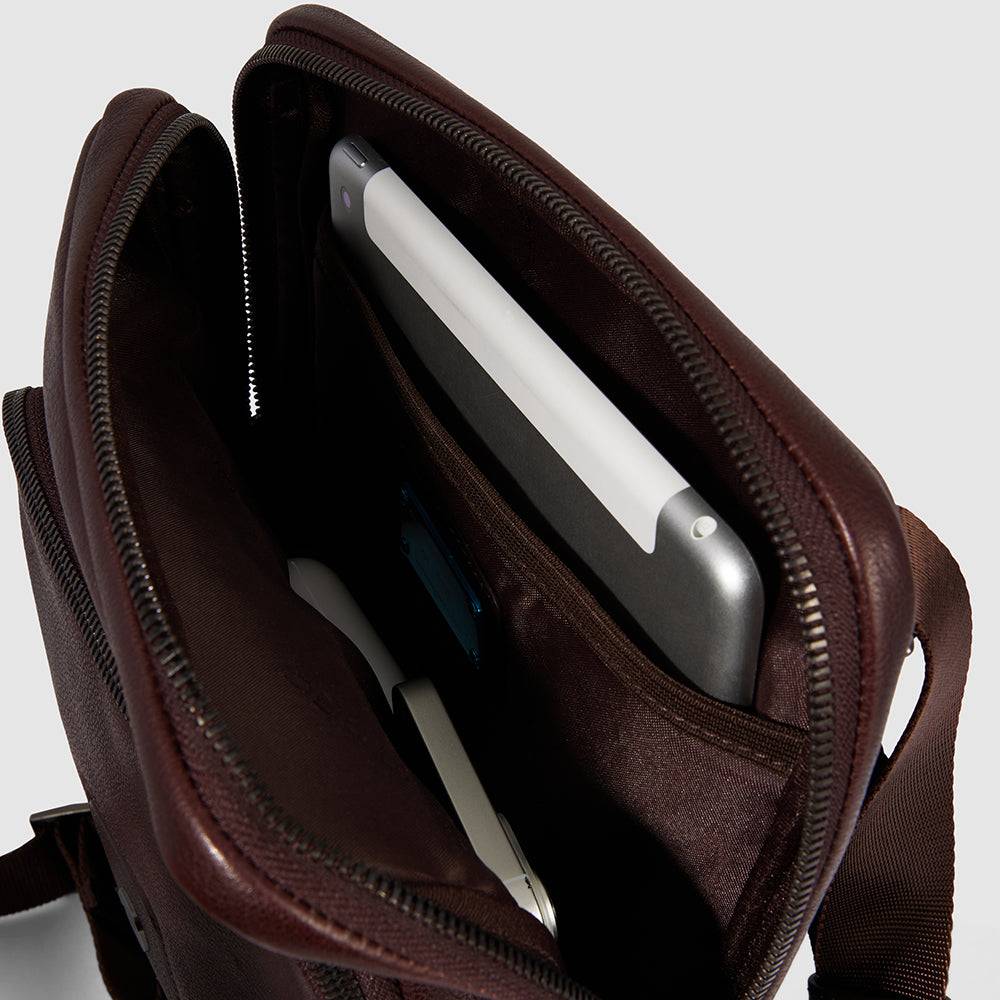 Piquadro iPad® crossbody bag Negozio