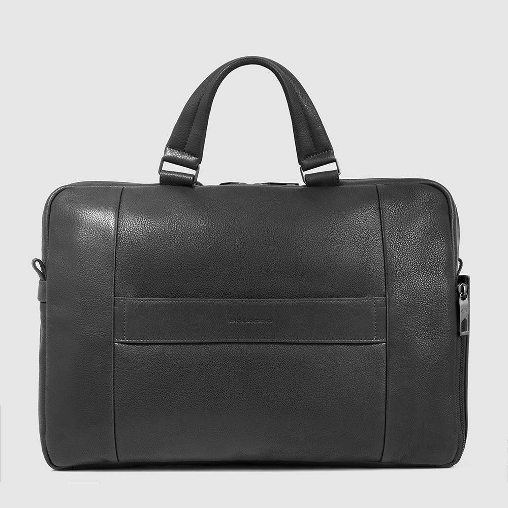 Piquadro Computer bag 15,6" with iPad®Pro 12,9" compartment In Saldo
