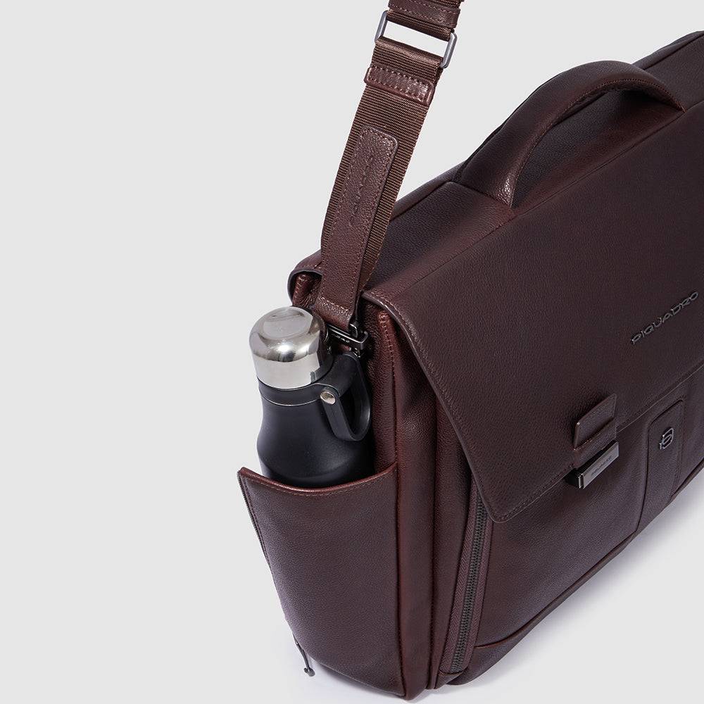 Piquadro Laptop 15,6" and iPad®Pro 12,9" briefcase Moda