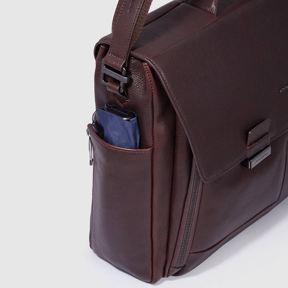Piquadro Laptop 15,6" and iPad®Pro 12,9" briefcase Moda