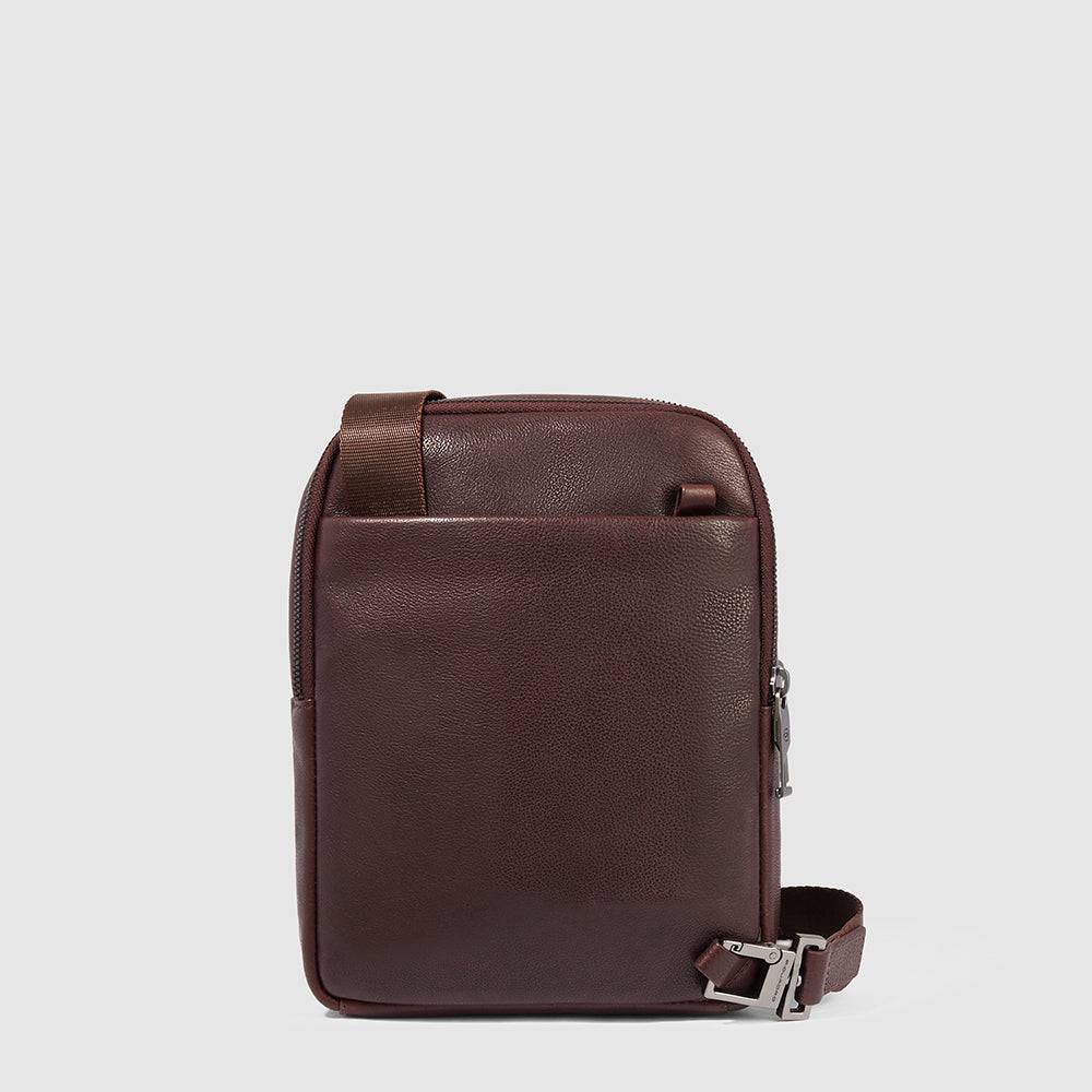 Piquadro iPad®mini pocket crossbody bag Italy