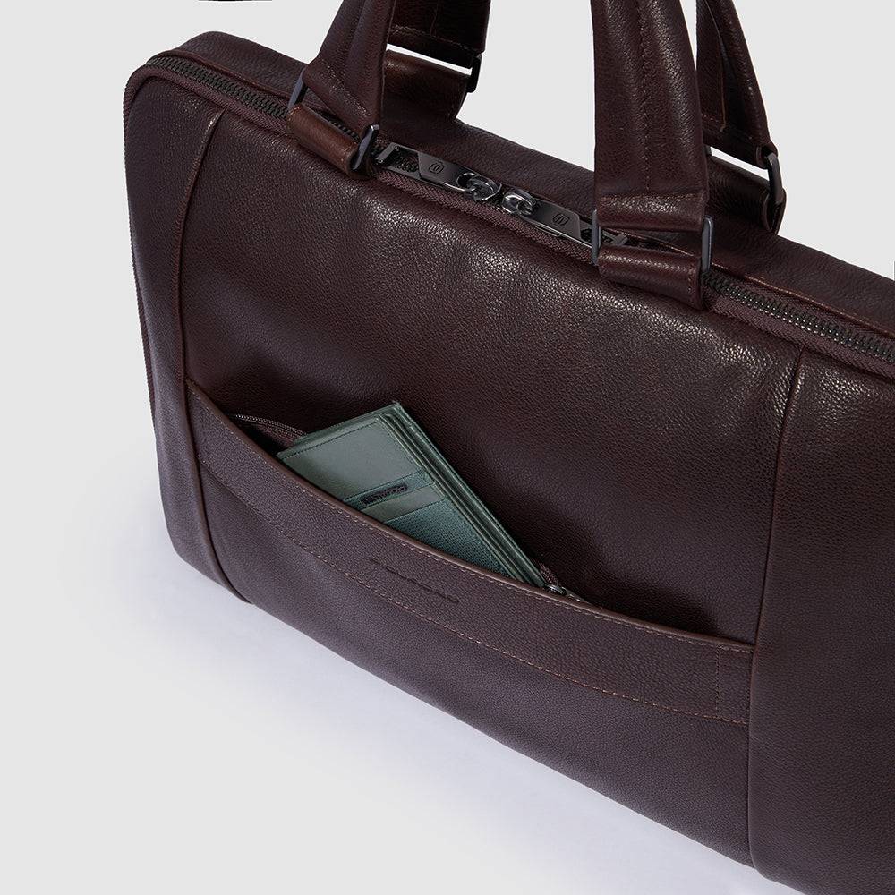 Piquadro Computer briefcase 14" with iPad® compartment Italia