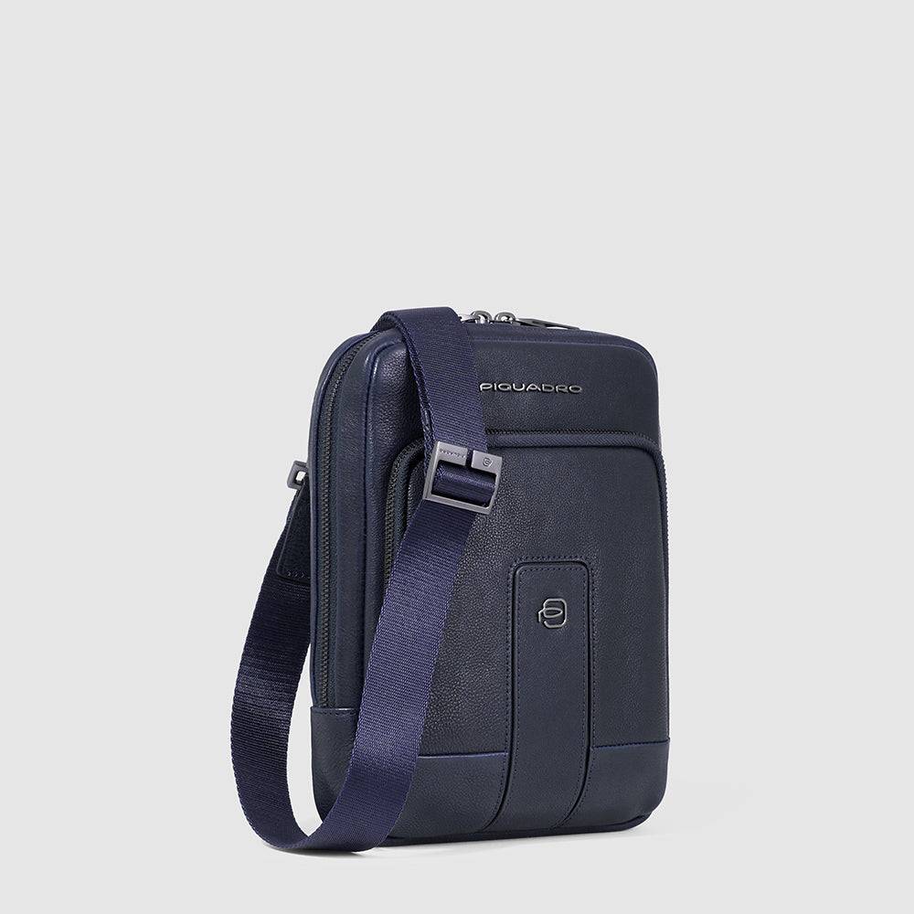 Piquadro Pocket crossbody bag with iPad®mini compartment 2025