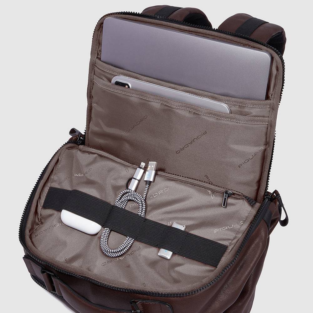 Piquadro Computer backpack 15,6" In Linea