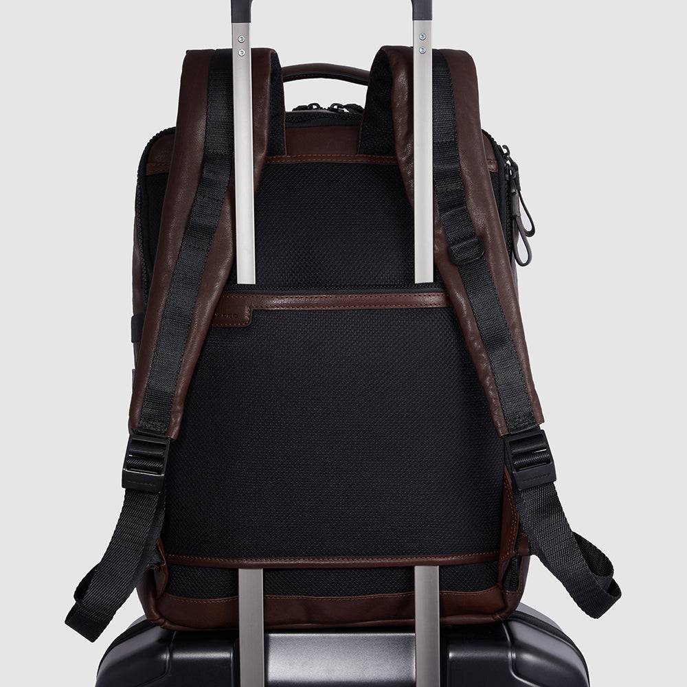 Piquadro Computer backpack 15,6" In Linea
