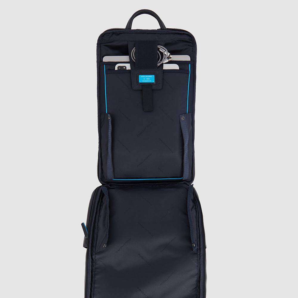 Piquadro Computer backpack 15,6" with iPad® compartment Promozione