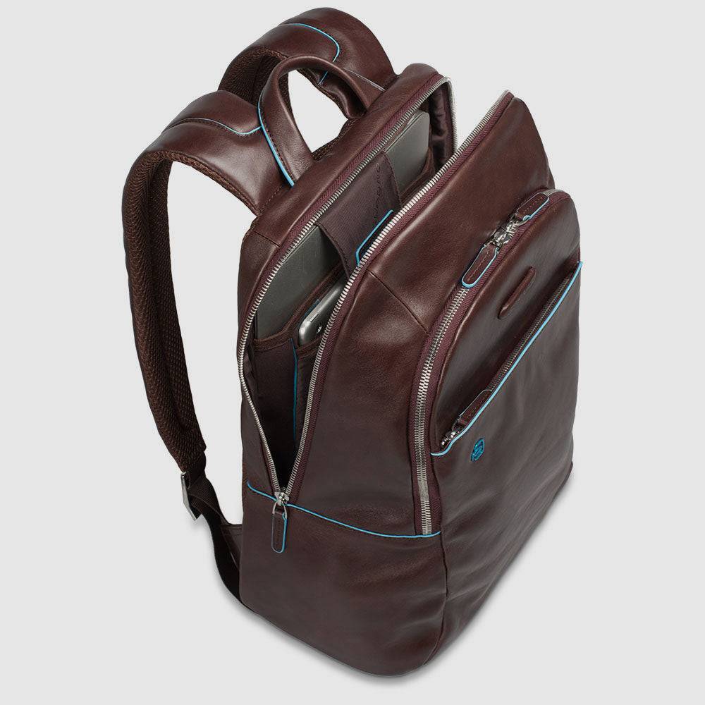 Piquadro Small size, computer 14" and iPad® backpack Spedizione Gratuita