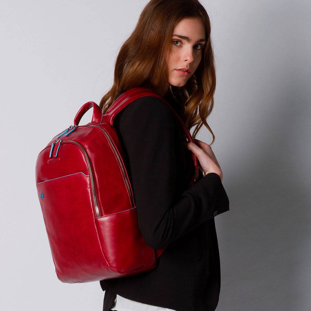 Piquadro Small size, computer 14" and iPad® backpack Spedizione Gratuita
