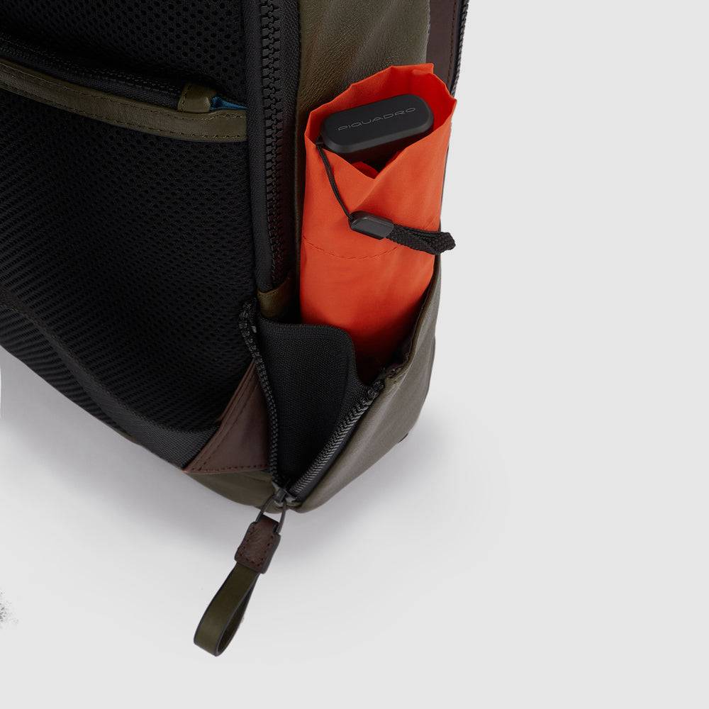 Piquadro Computer backpack 14" with iPad® compartment Pezzi Unici