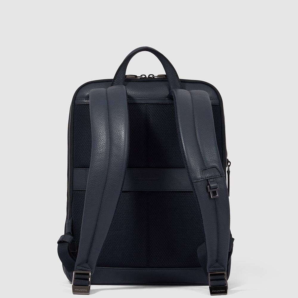 Piquadro Expandable, slim 14" computer backpack Negozi Online