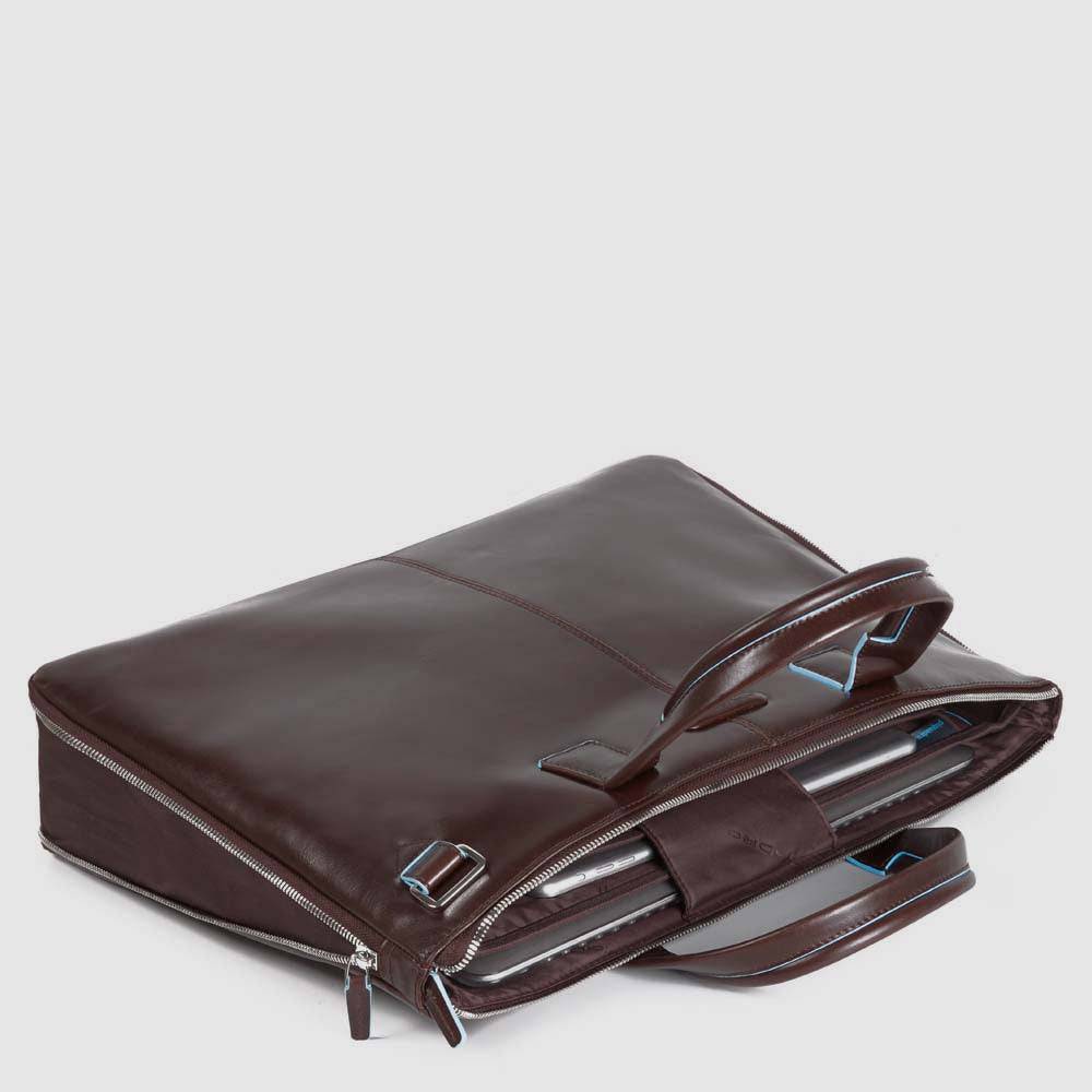 Piquadro Slim computer 15,6" and iPad®Pro 12,9" bag Acquista Ora