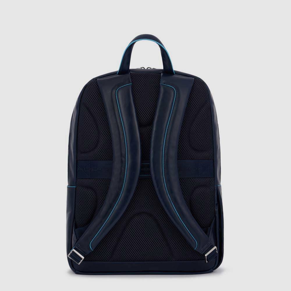 Piquadro Big size, computer backpack 15,6" Consegna Veloce
