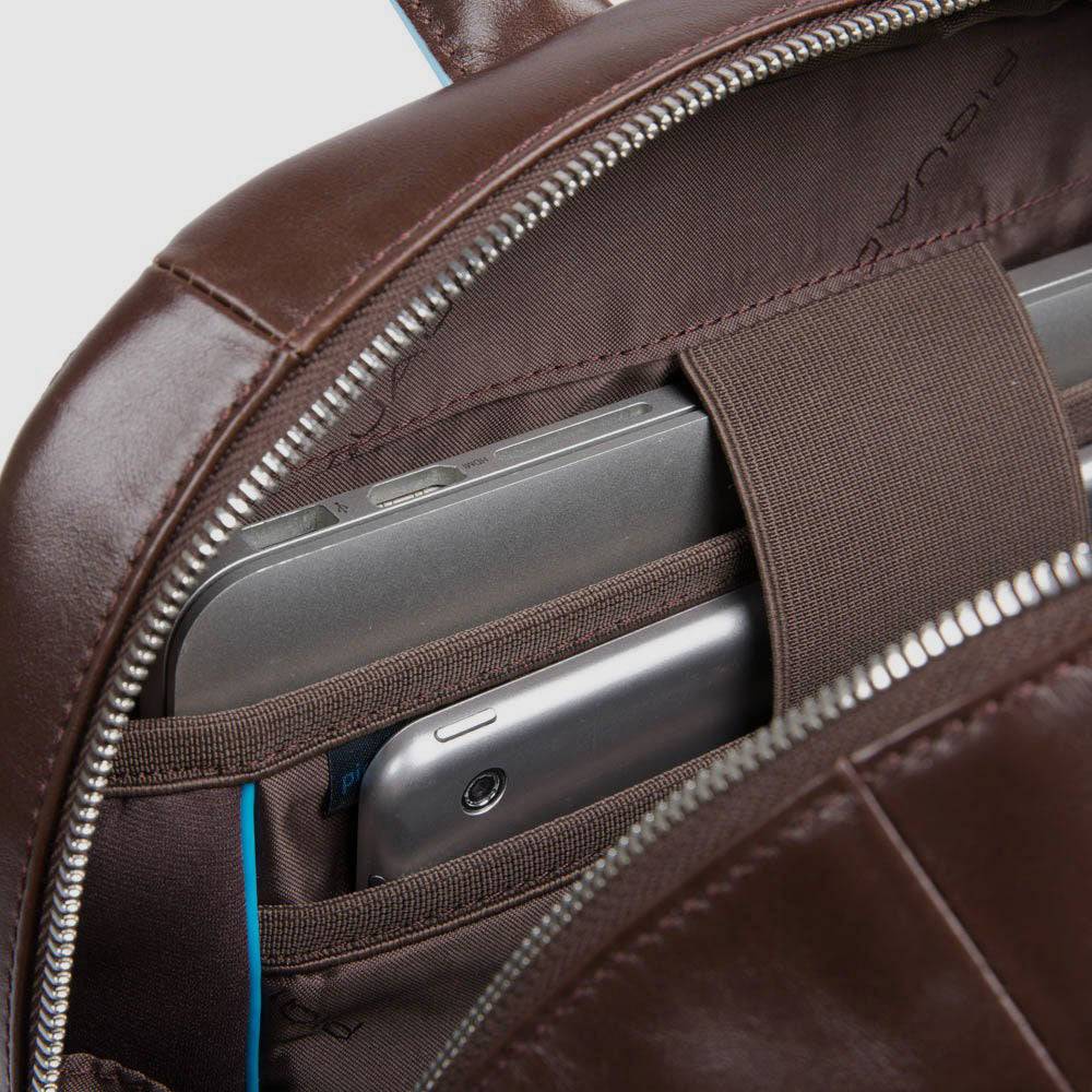 Piquadro Big size, computer backpack 15,6" Consegna Veloce