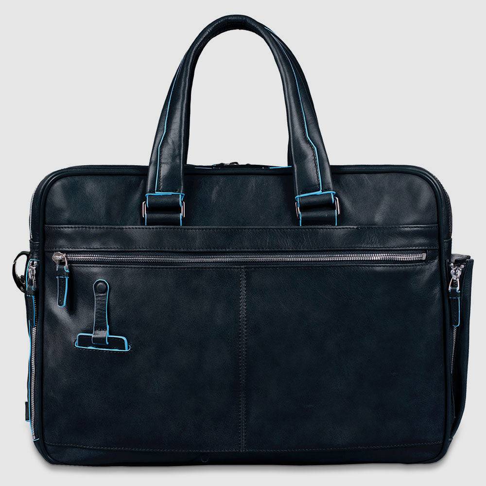 Piquadro Expandable Computer bag 15" Promozione Limitata