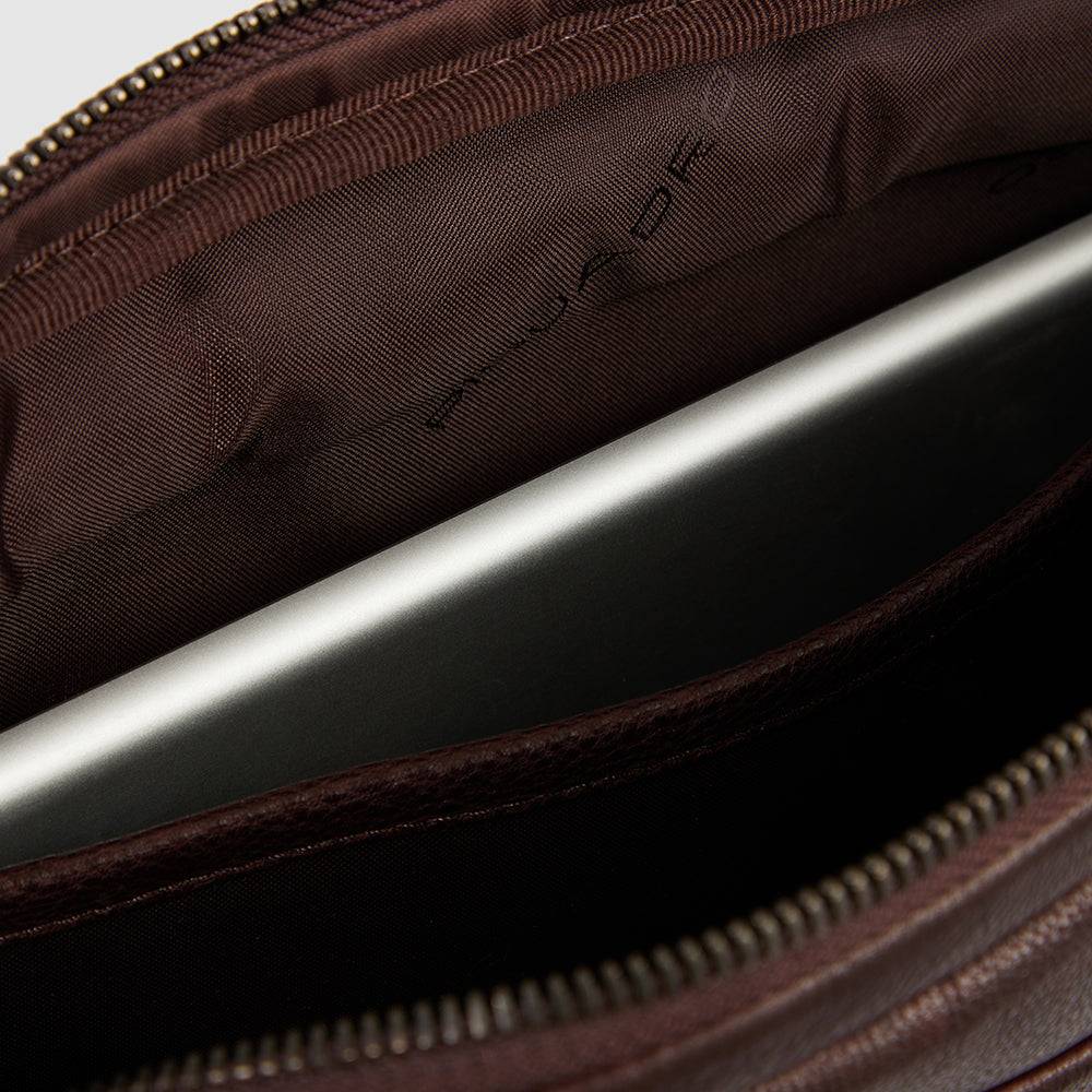 Piquadro Men's clutch for iPad® Saldi Di Fabbrica