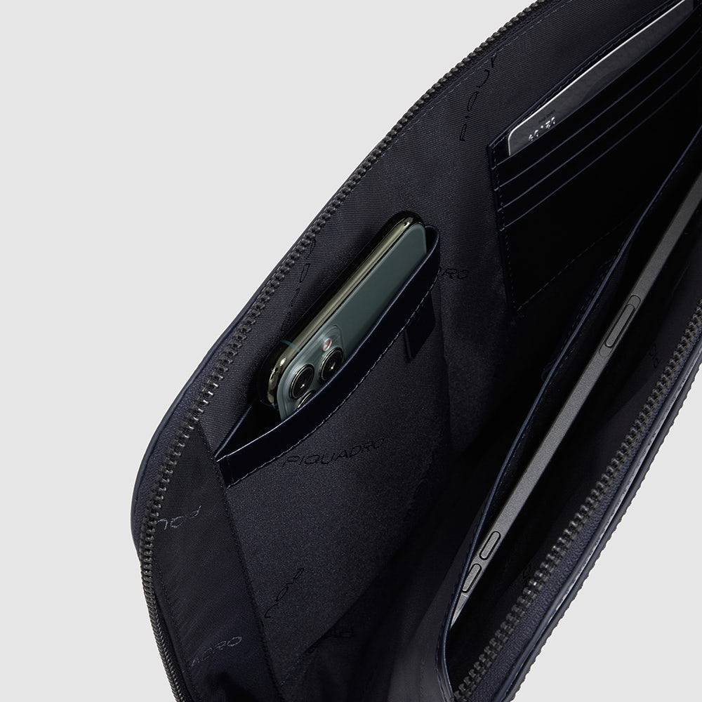 Piquadro Men's clutch for iPad® In Saldo