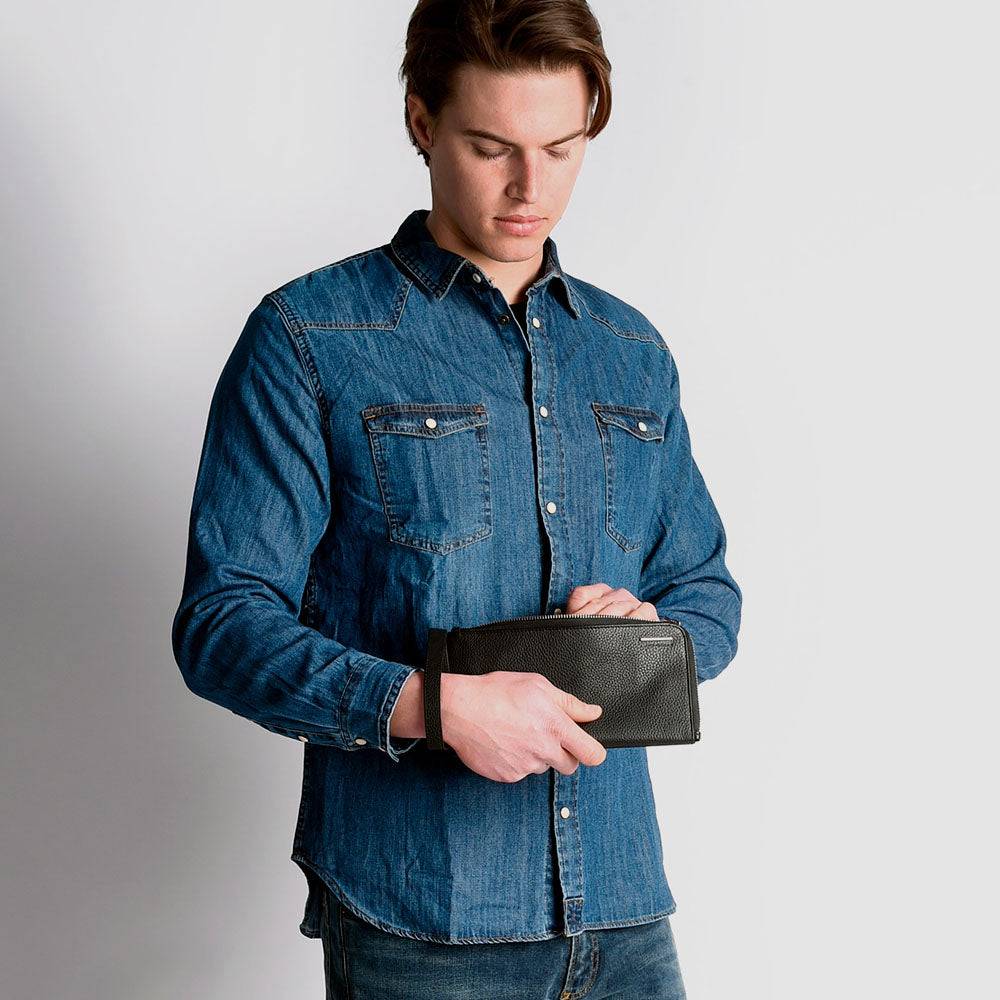 Piquadro Men's clutch Nuova