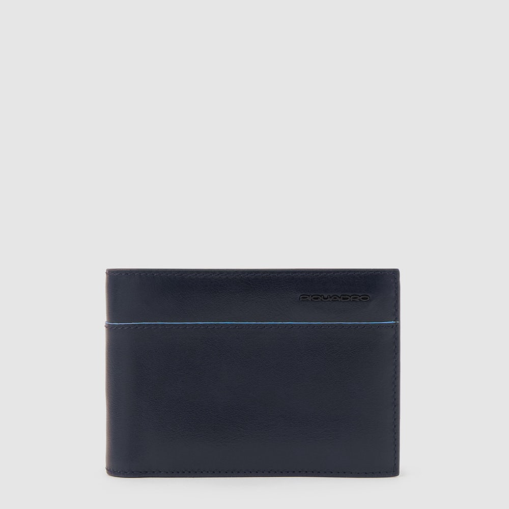 Piquadro Men’s wallet with flip up ID window Promozione