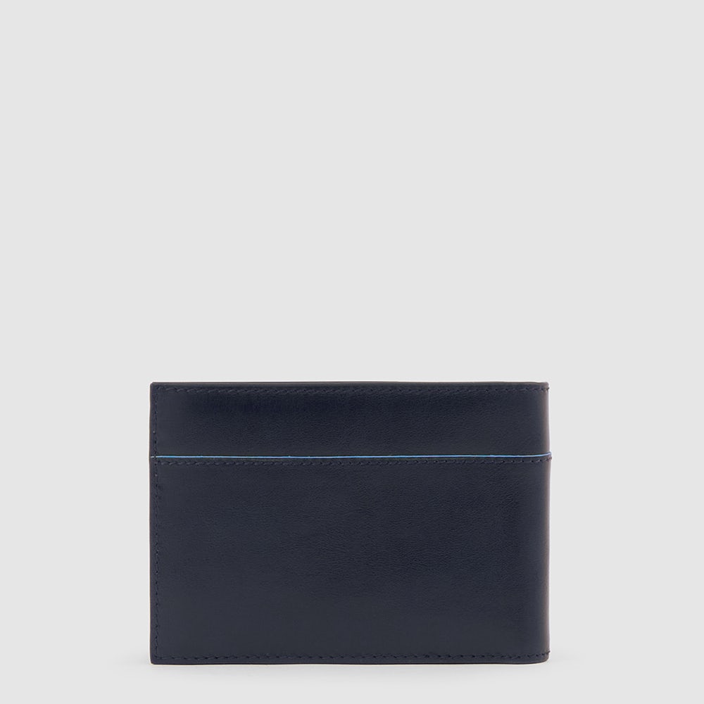 Piquadro Men’s wallet with flip up ID window Promozione