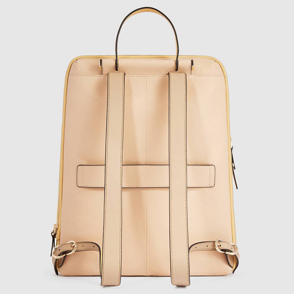 Piquadro Women's computer backpack 15,6" Pezzi Unici