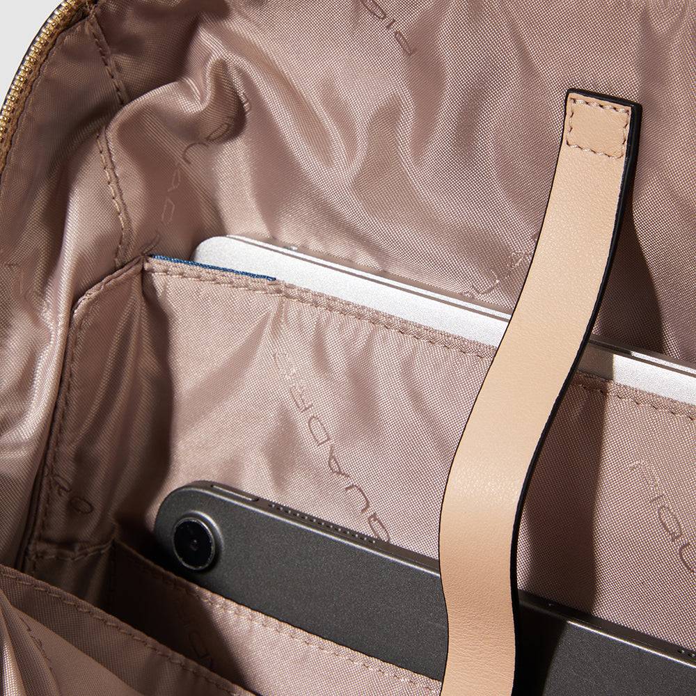 Piquadro Computer backpack 14" with iPad® compartment Soddisfazione Garantita