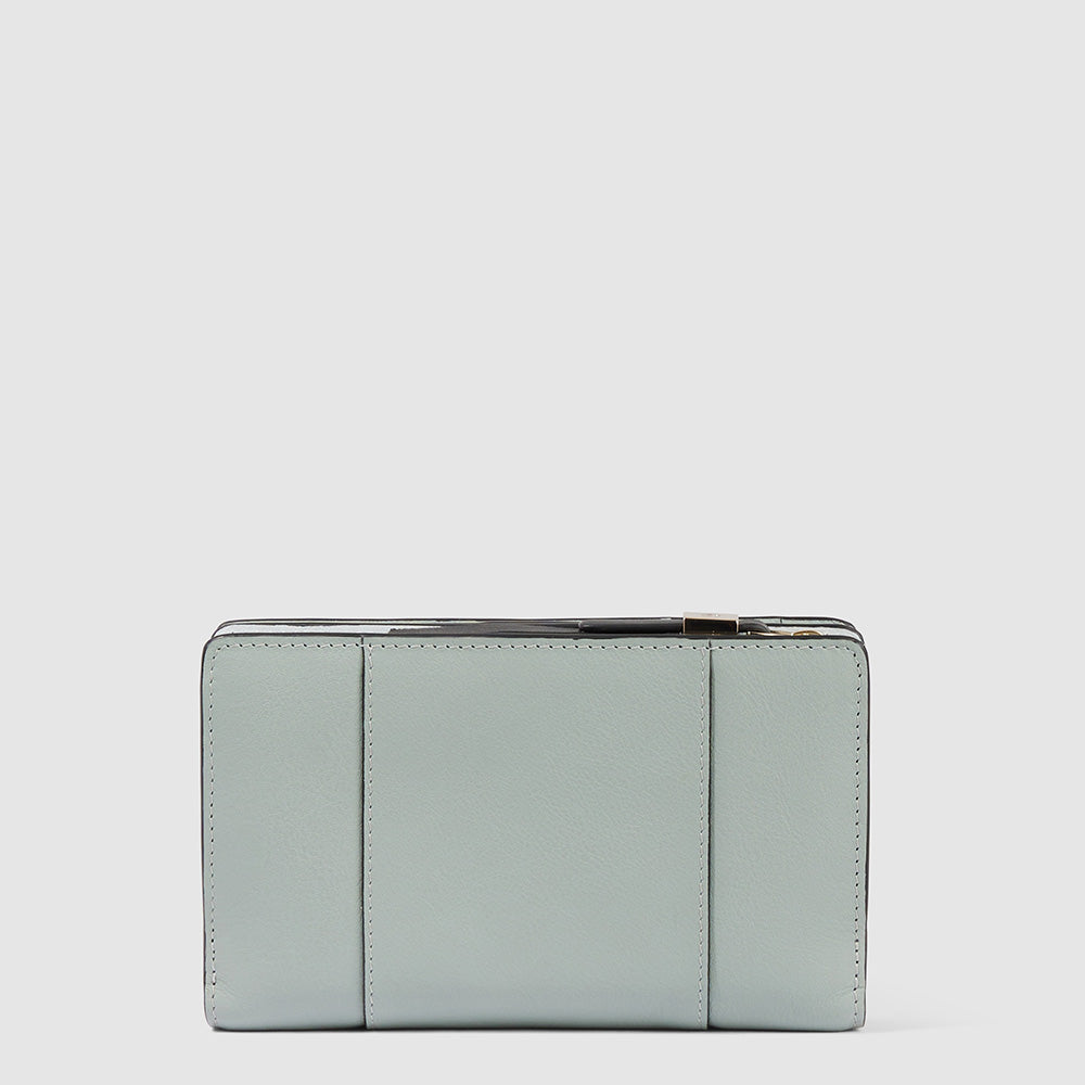 Piquadro Women’s wallet with coin pocket Promozione Limitata