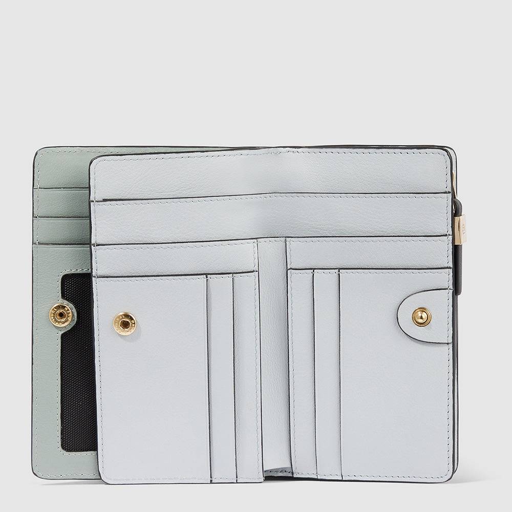Piquadro Women’s wallet with coin pocket Promozione Limitata