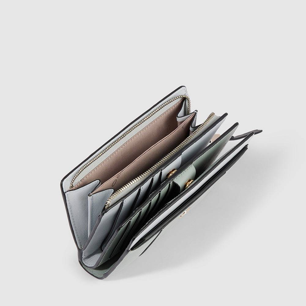 Piquadro Women’s wallet with coin pocket Promozione Limitata