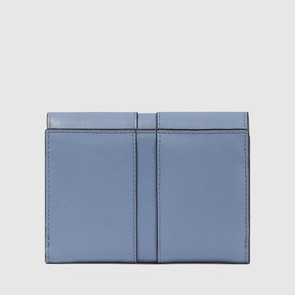 Piquadro Women’s trifold wallet, small Fino Al -60%