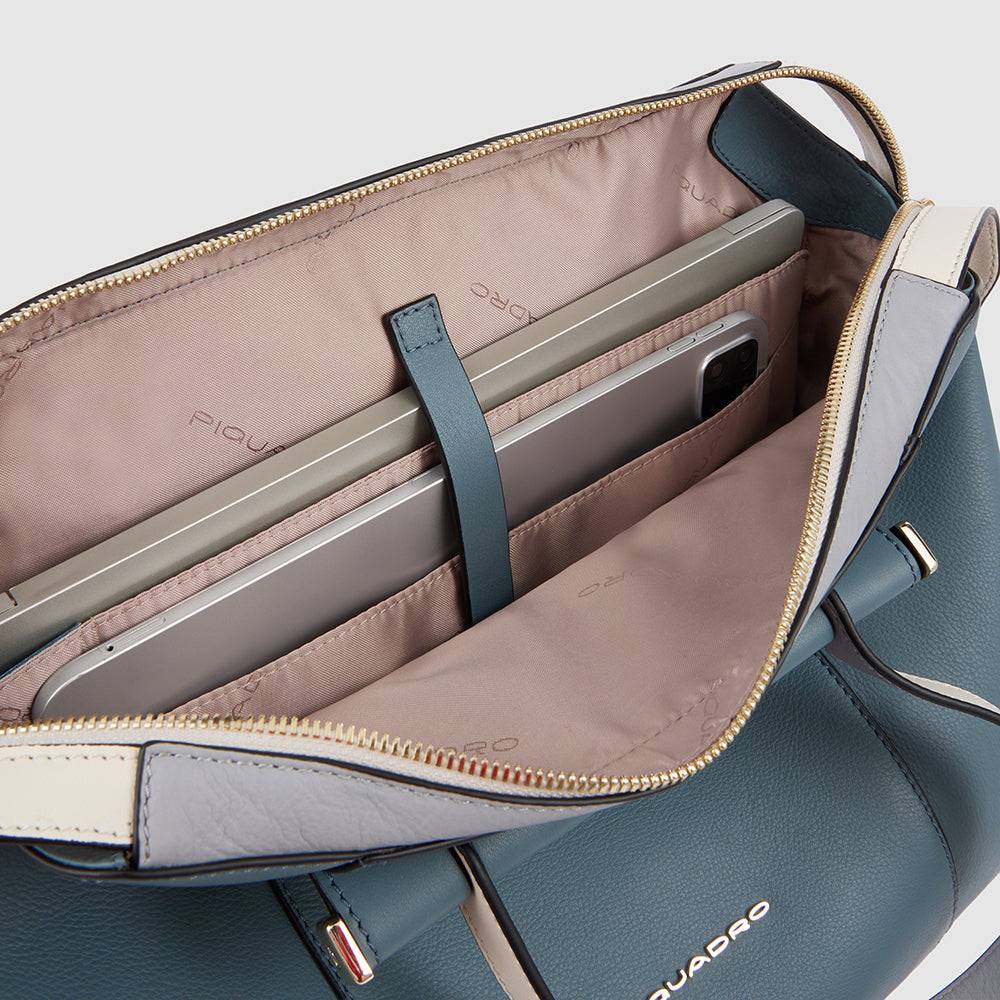 Piquadro Women's computer 14" bag with iPad® compartment Presa