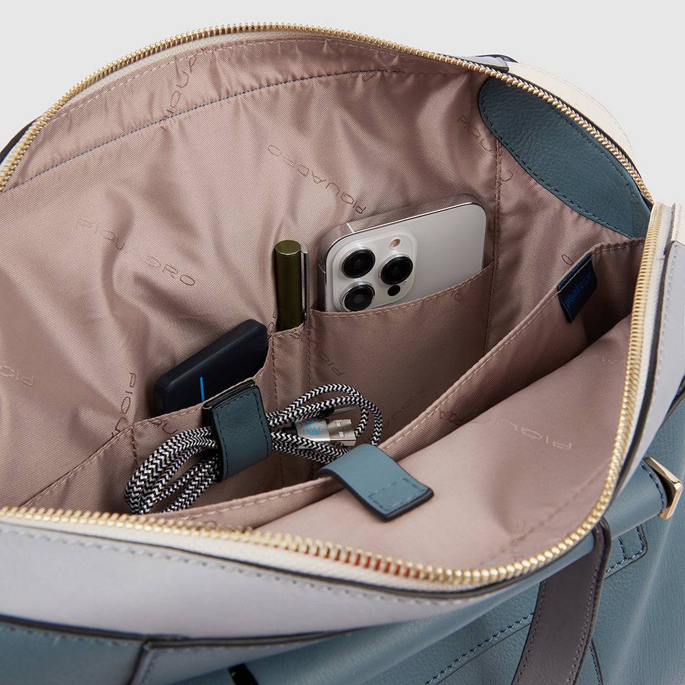 Piquadro Women's computer 14" bag with iPad® compartment Presa