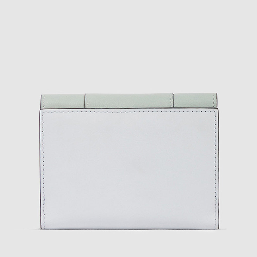 Piquadro Women’s trifold wallet, small Sconto