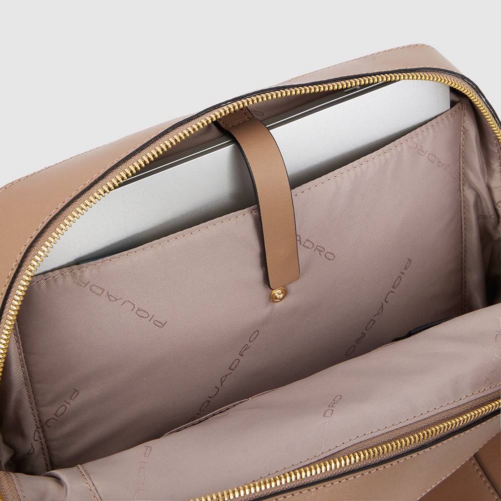 Piquadro Women's iPad®Pro 12,9" backpack Qualità