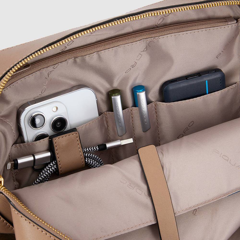 Piquadro Women's iPad®Pro 12,9" backpack Qualità