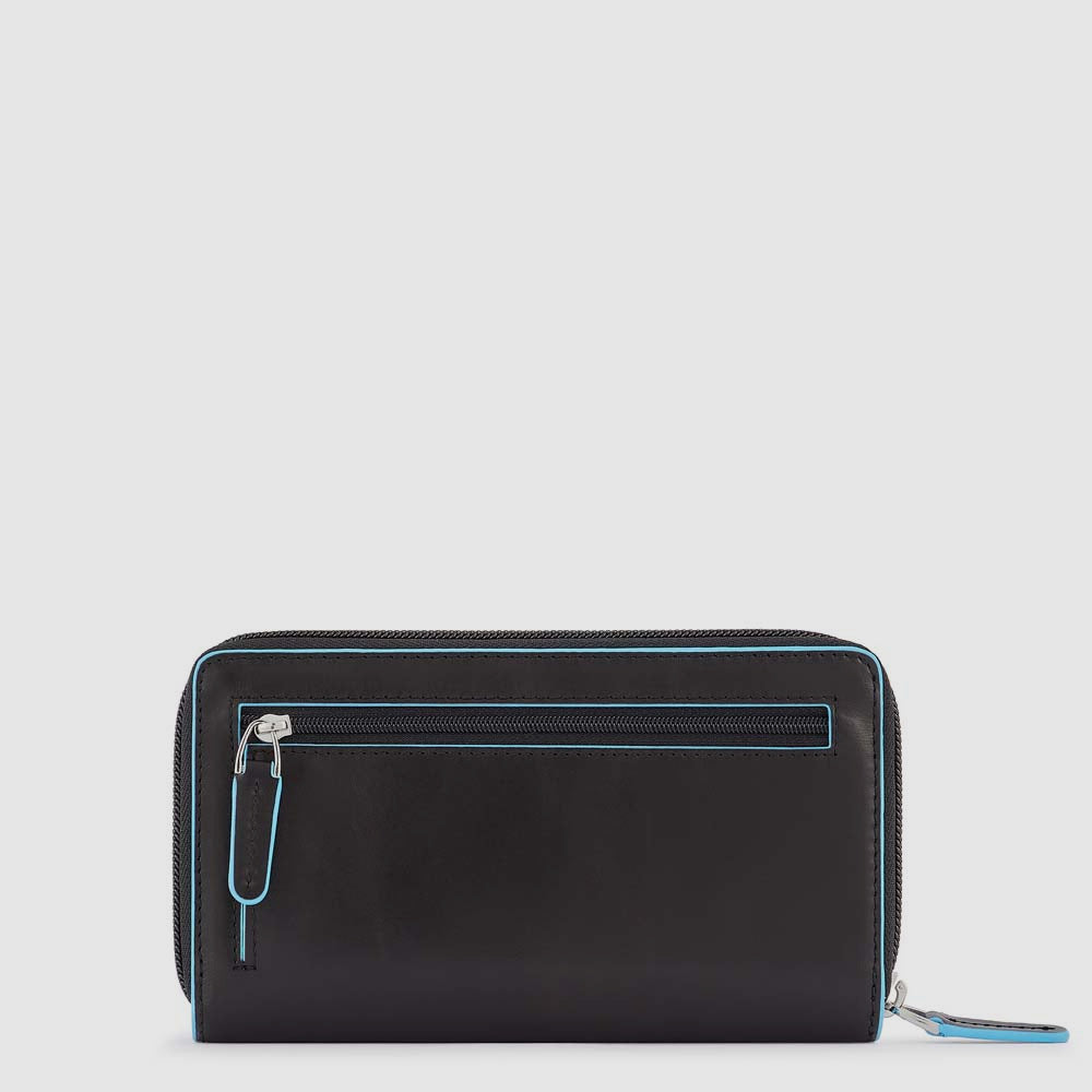 Piquadro Women’s wallet with coin case Outlet