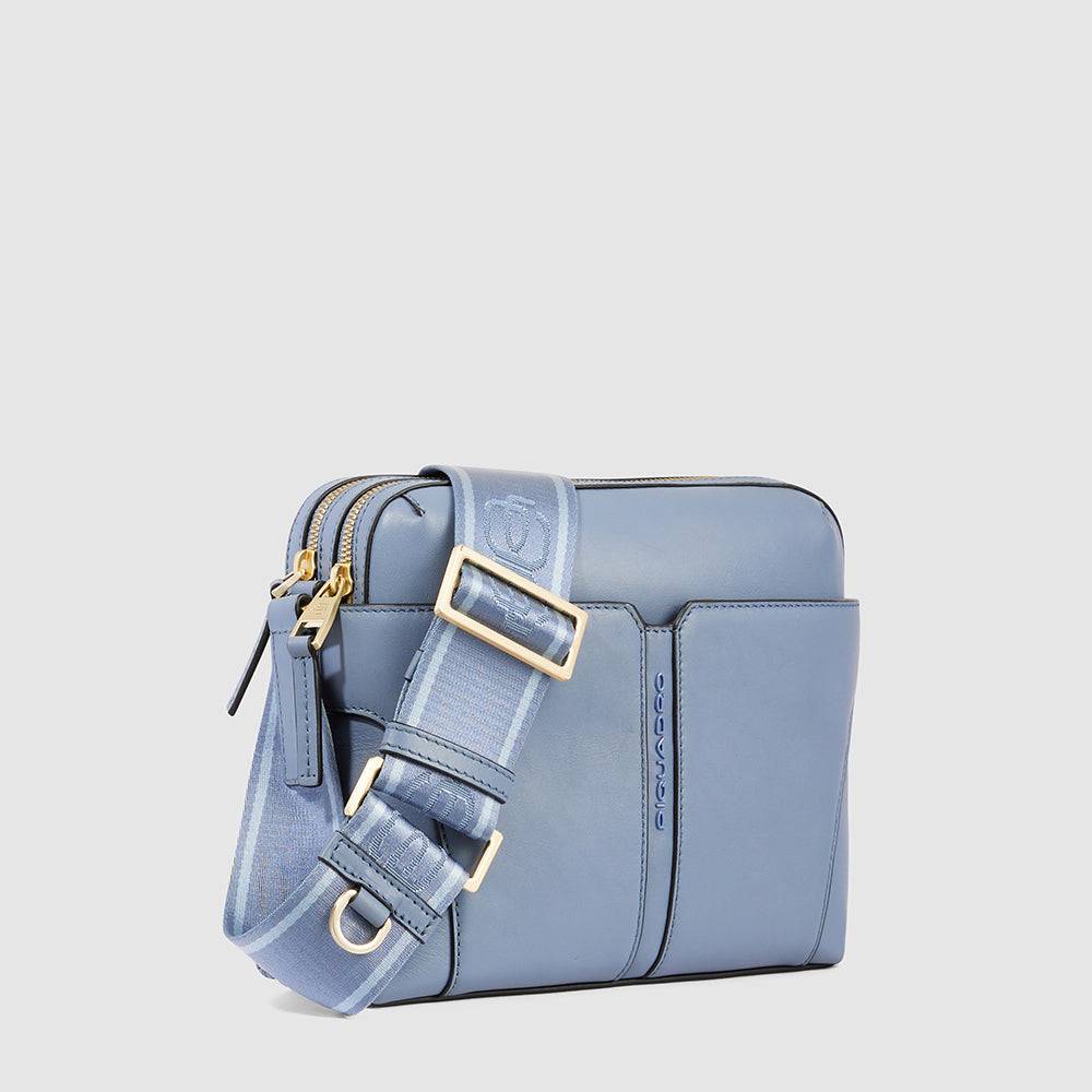 Piquadro Women's crossbody bag with iPad®mini compartment Hotsell