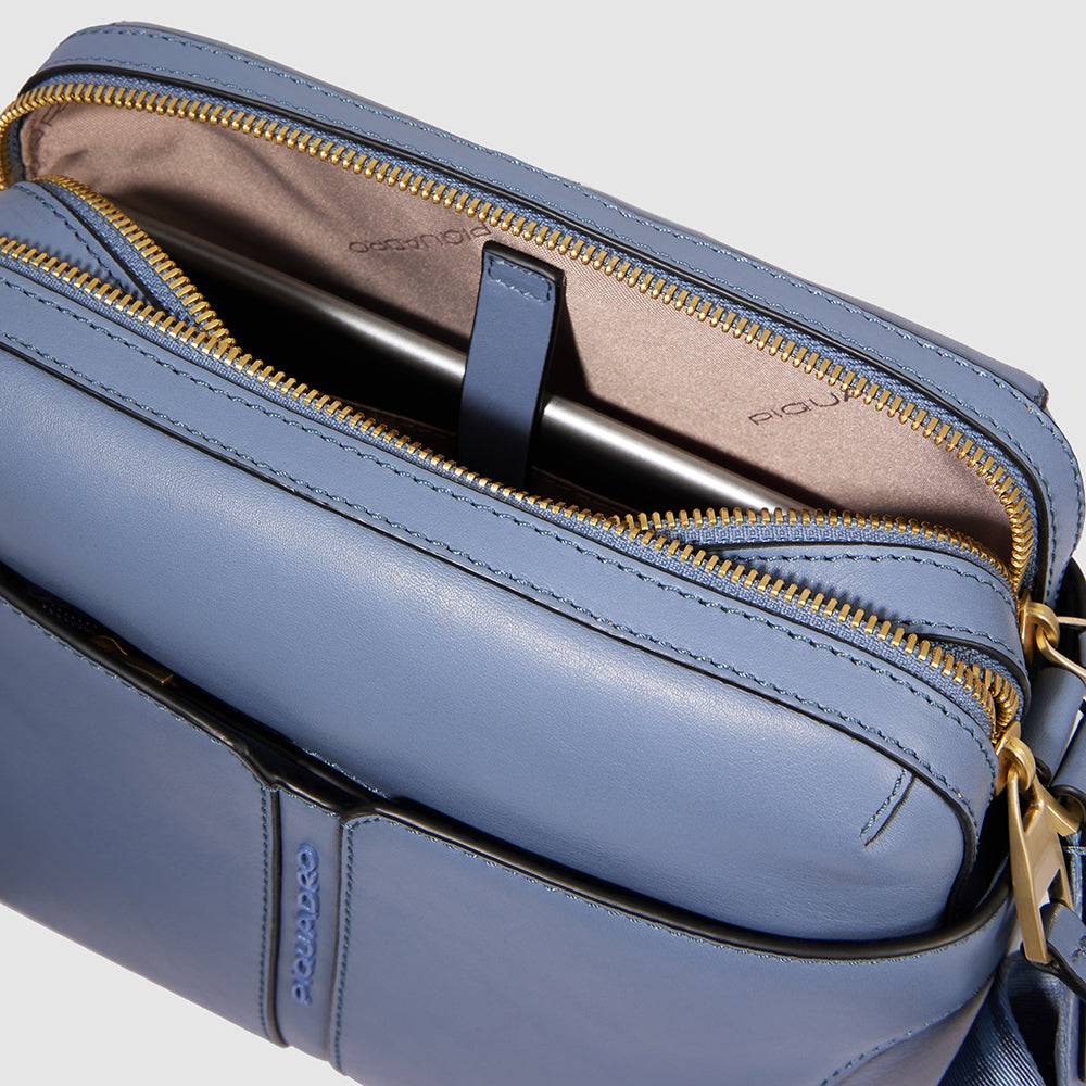 Piquadro Women's crossbody bag with iPad®mini compartment Hotsell