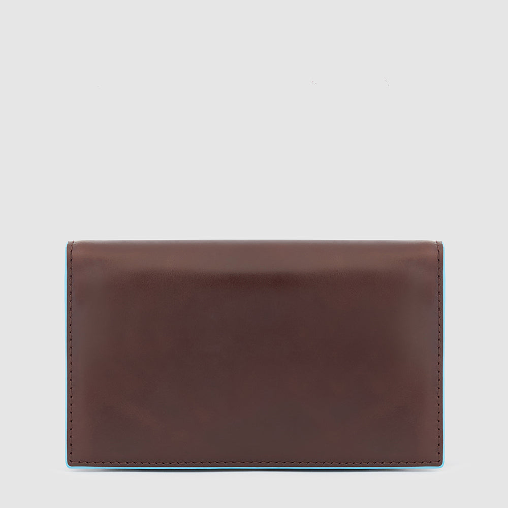 Piquadro Women’s wallet with coin case Saldi Di Fabbrica