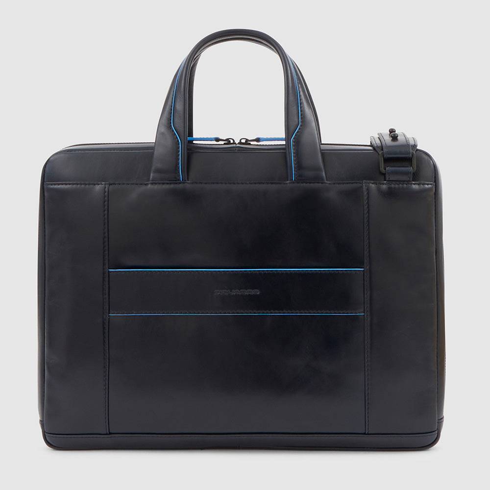Piquadro Slim computer bag 14" with iPad® compartment I Più Venduti