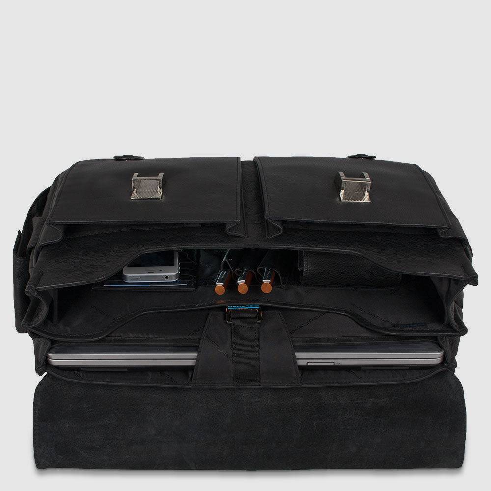 Piquadro Computer briefcase with iPad/iPad®Air compartment, Negozio