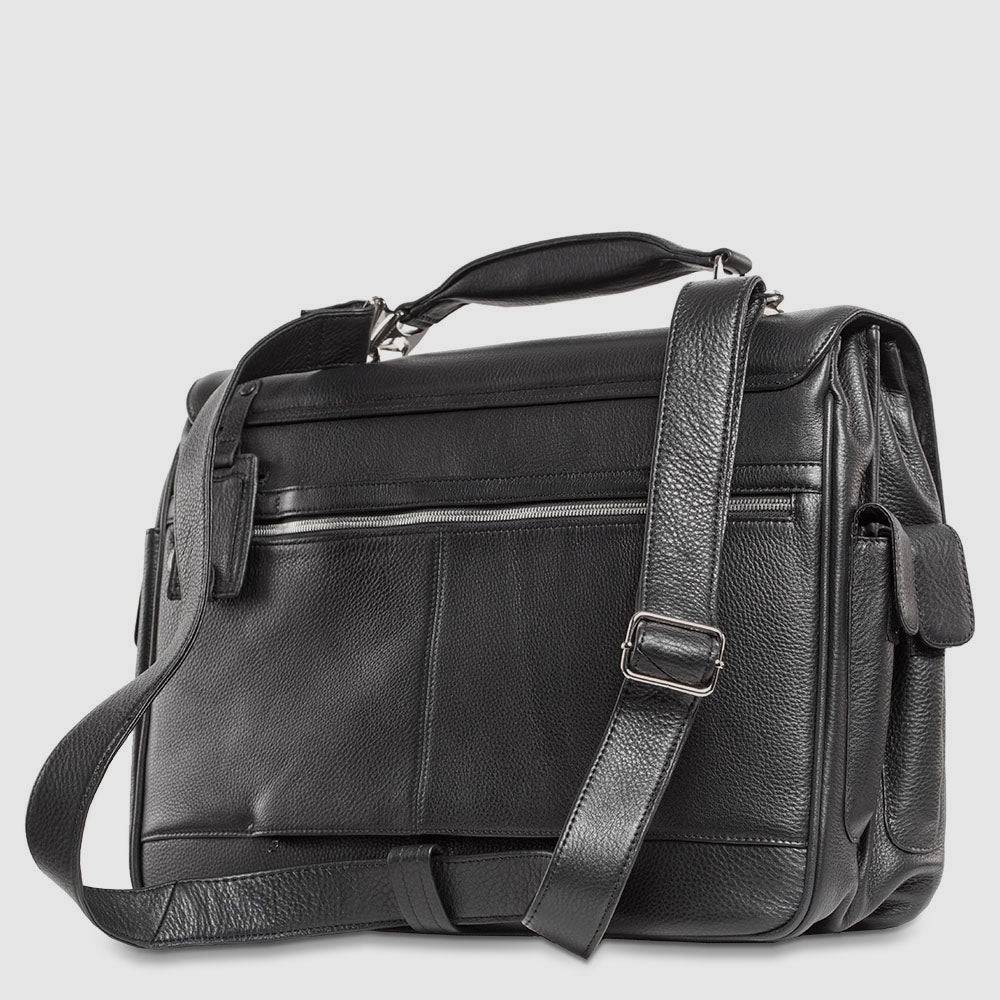 Piquadro Computer briefcase with iPad/iPad®Air compartment, Negozio