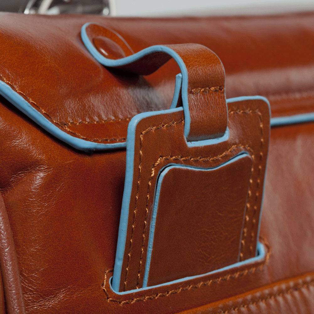 Piquadro Computer 15,6" and iPad®Pro 12,9” and briefcase In Saldo