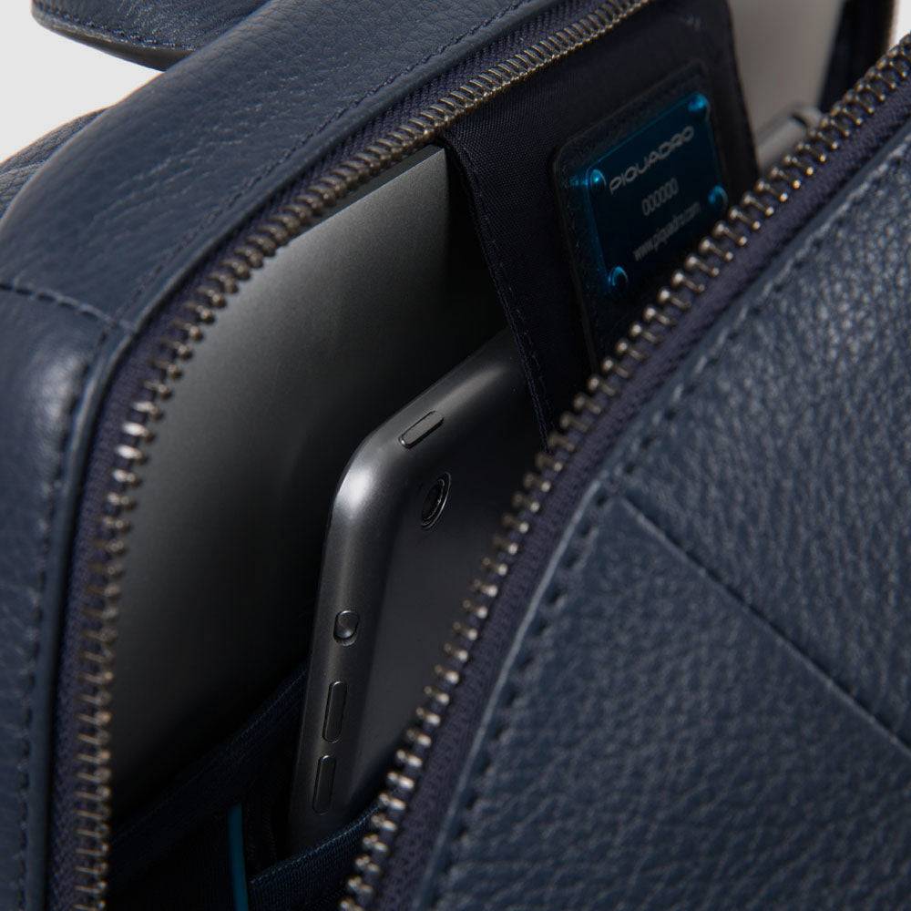 Piquadro Small size computer backpack with iPad® Nuova