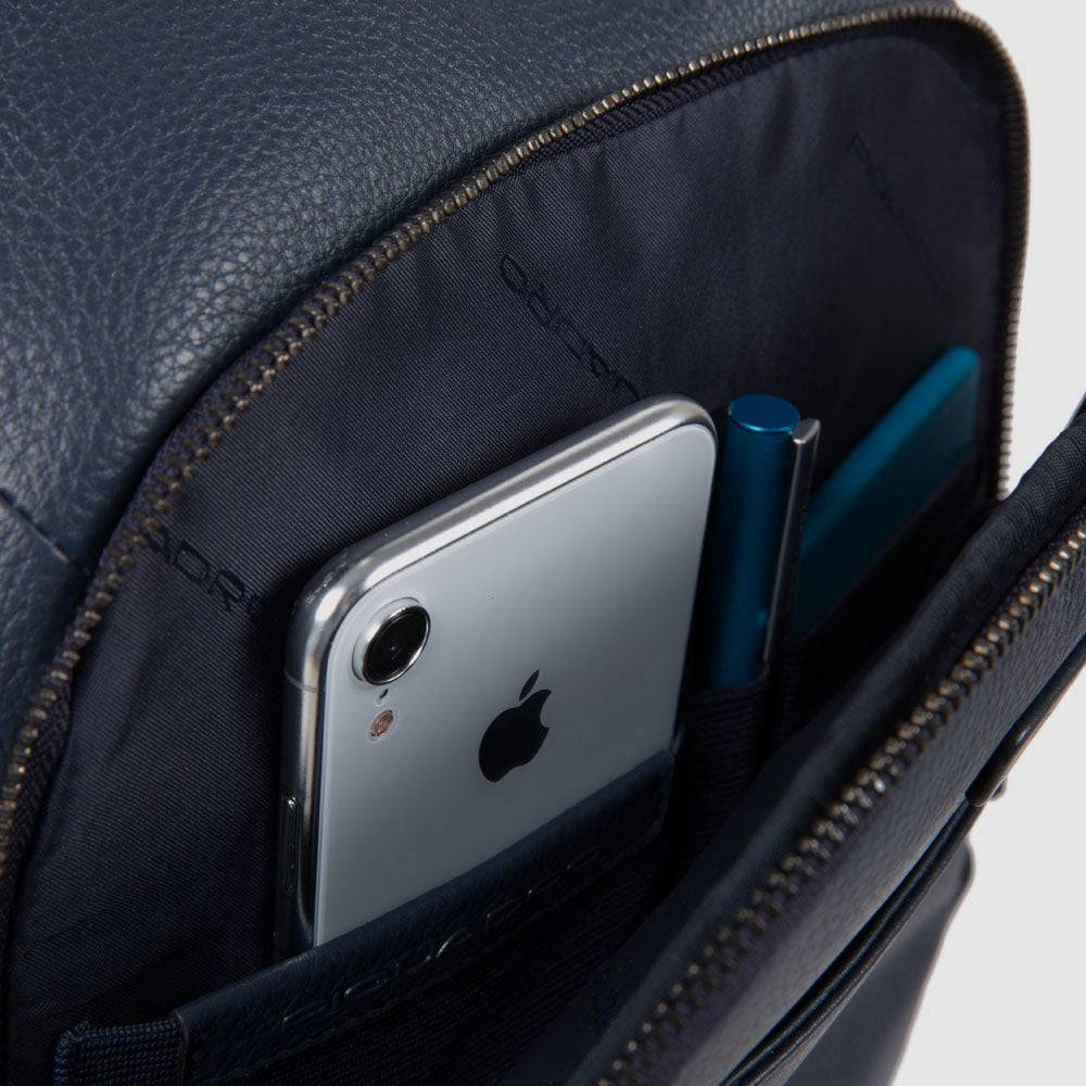 Piquadro Small size computer backpack with iPad® Nuova